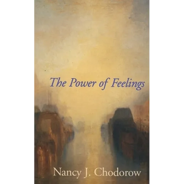 The Power of Feelings: Personal Meaning in Psychoanalysis, Gender, and Culture