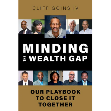 Minding the Wealth Gap: Our Playbook to Close It Together