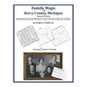 Family Maps of Barry County, Michigan