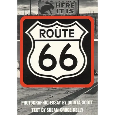 Route 66: The Highway and Its People