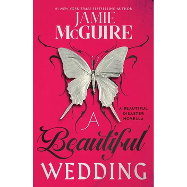 A Beautiful Wedding: A Beautiful Disaster Novella