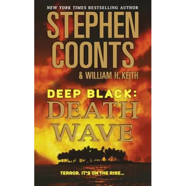 Deep Black: Death Wave