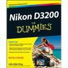 Nikon D3200 for Dummies