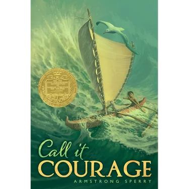 Call It Courage