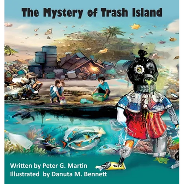 The Mystery of Trash Island