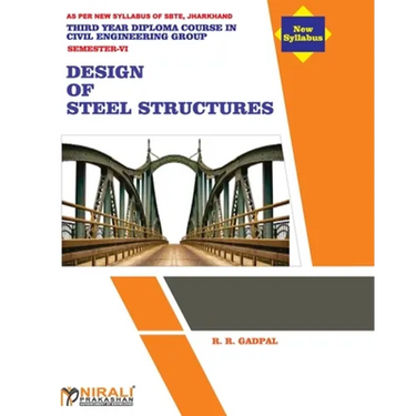 Design off Steel Structure (Subject Code CIV 604)