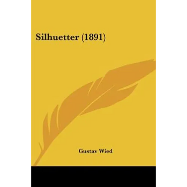 Silhuetter (1891)