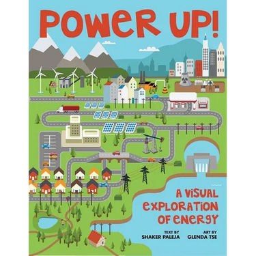 Power Up!: A Visual Exploration of Energy
