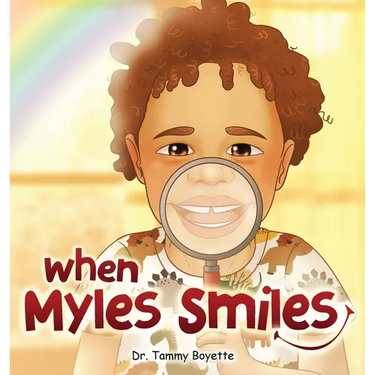When Myles Smiles