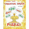 Power your Creative Brain.: Art-Therapy Based Exercises