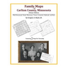 Family Maps of Carlton County, Minnesota
