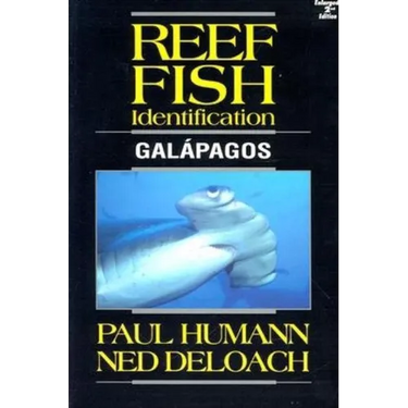 Reef Fish Identification Galapagos