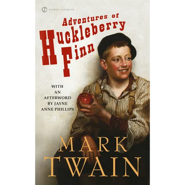 Adventures of Huckleberry Finn