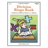 Division Bingo Book: Complete Bingo Game In A Book