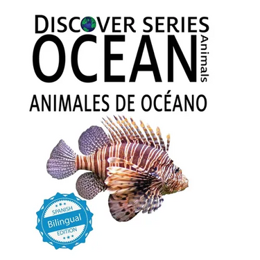 Ocean Animals / Animales de Océano