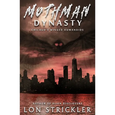 Mothman Dynasty: Chicago's Winged Humanoids