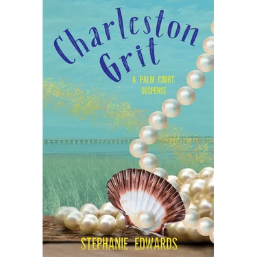 Charleston Grit: A Palm Court Suspense