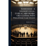Surrender - A Soldier's Legal, Ethical, and Moral Obligations; With Philippine Case Study