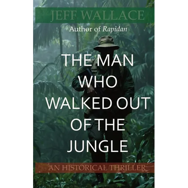 The Man Who Walked Out of the Jungle