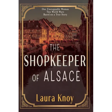 The Shopkeeper of Alsace