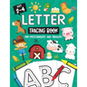 Letter Tracing Book for Preschoolers and Toddlers: Homeschool, Preschool Skills for Age 2-4 Year Olds (Big ABC Books) Trace Letters and Numbers Workbo