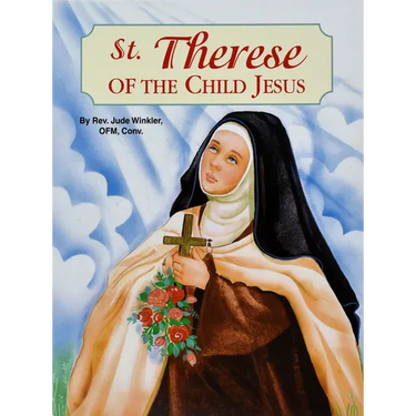St. Therese of the Child Jesus
