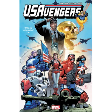 U.S.Avengers