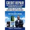 Credit Repair How to Repair Your Credit All by Yourself a Beginners Guide to Better Credit How to Buy Fix and Sell Your Property and Make a Ton of Mon