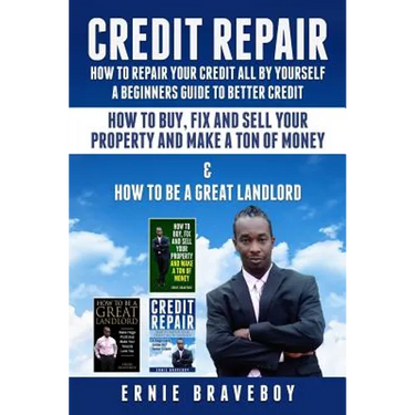 Credit Repair How to Repair Your Credit All by Yourself a Beginners Guide to Better Credit How to Buy Fix and Sell Your Property and Make a Ton of Mon
