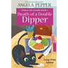 Death of a Double Dipper - Large Print