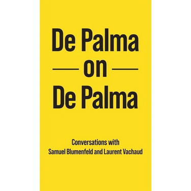De Palma on De Palma