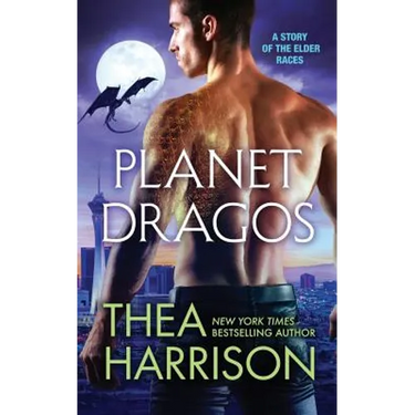 Planet Dragos: A Novella of the Elder Races