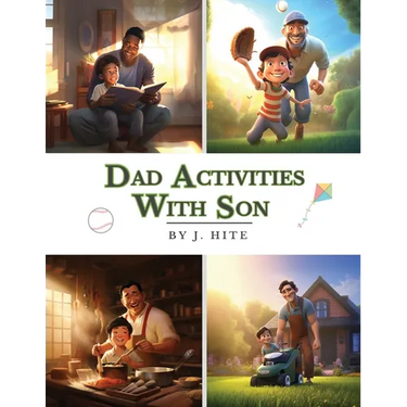Dad Activities With Son