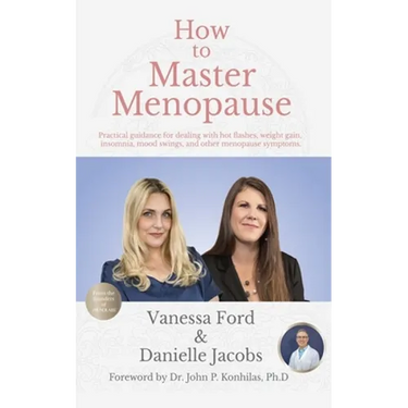 How to Master Menopause: Practical Guidance for Dealing with Hot Flashes, Weight Gain, Insomnia, Mood Swings, and Other Menopause Symptoms.