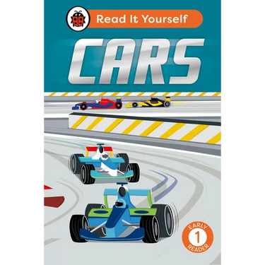 Cars: Read It Yourself - Level 1 Early Reader