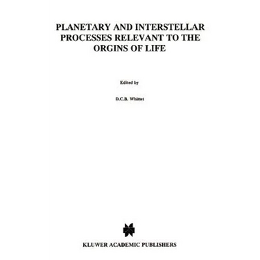 Planetary and Interstellar Processes Relevant to the Origins of Life