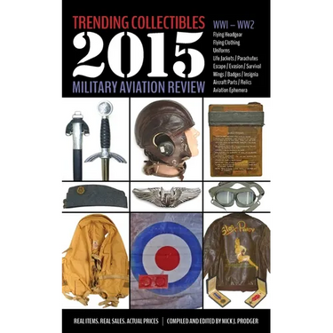 Trending Collectibles: 2015 Military Aviation Review-WW1 WW2