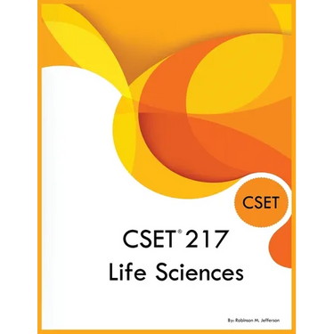 CSET 217 Life Sciences