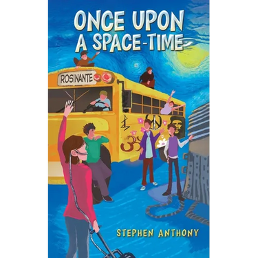 Once Upon a Space - Time