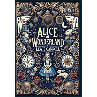 Alice in Wonderland (Collector's Edition) (Laminated Hardback with Jacket)