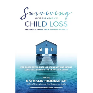 Surviving My First Year of Child Loss: Personal Stories From Grieving Parents
