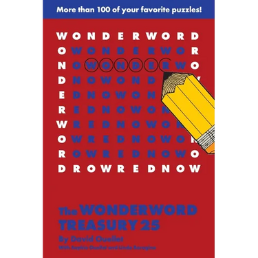 The Wonderword Treasury 25