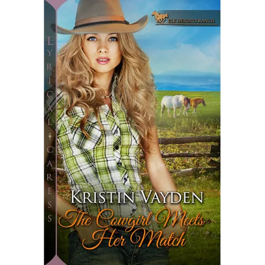 The Cowgirl Meets Her Match