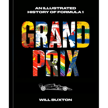 Grand Prix: An Illustrated History of Formula 1
