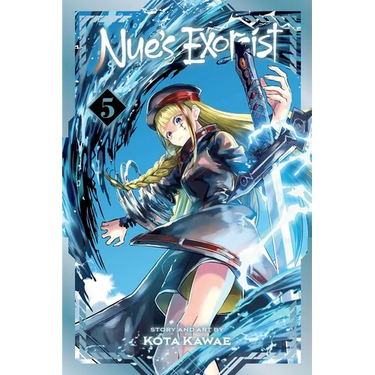 Nue's Exorcist, Vol. 5