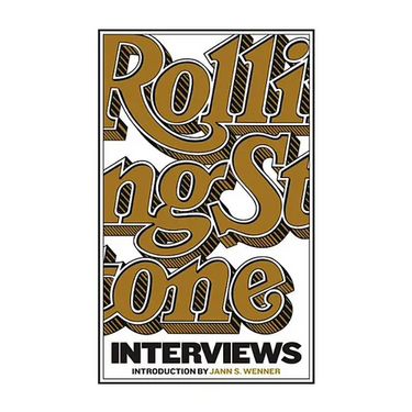 The Rolling Stone Interviews