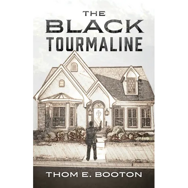 The Black Tourmaline