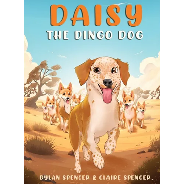 Daisy the Dingo Dog
