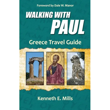 Walking With Paul Greece Travel Guide