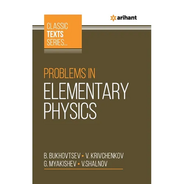 Problems In Elementary Physics